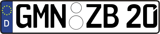 GMN-ZB20