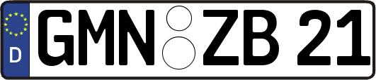 GMN-ZB21