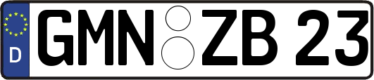 GMN-ZB23