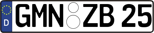 GMN-ZB25