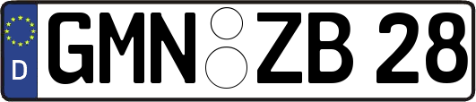 GMN-ZB28
