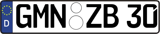 GMN-ZB30