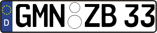 GMN-ZB33