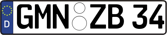 GMN-ZB34