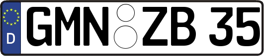 GMN-ZB35