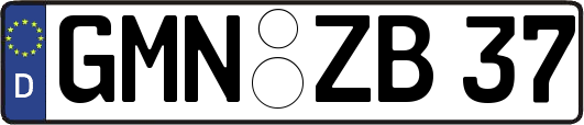 GMN-ZB37