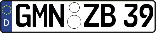 GMN-ZB39