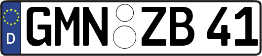 GMN-ZB41