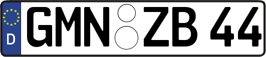 GMN-ZB44