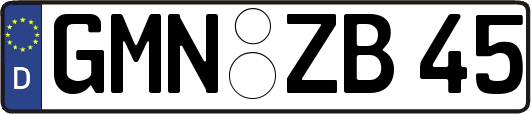 GMN-ZB45