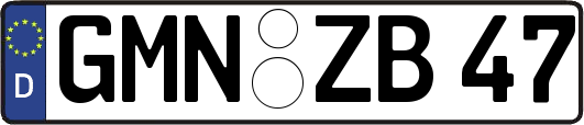 GMN-ZB47