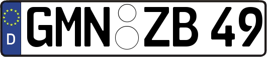 GMN-ZB49