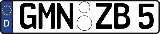 GMN-ZB5