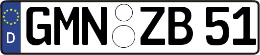 GMN-ZB51