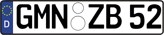 GMN-ZB52