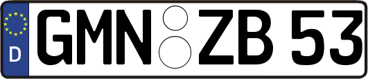 GMN-ZB53