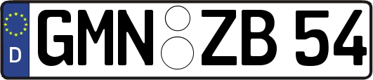 GMN-ZB54