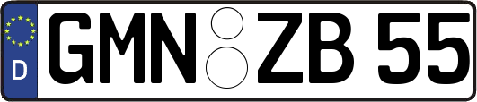 GMN-ZB55