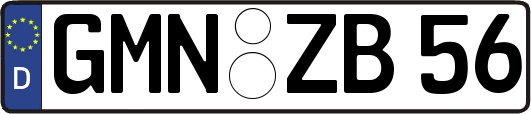 GMN-ZB56