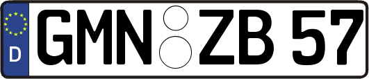 GMN-ZB57