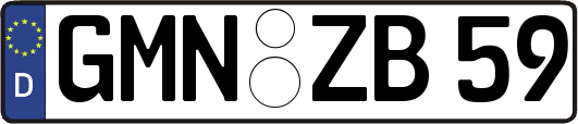GMN-ZB59