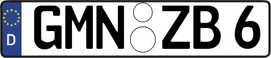 GMN-ZB6