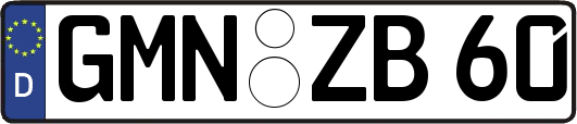 GMN-ZB60