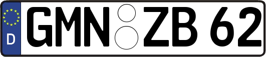 GMN-ZB62