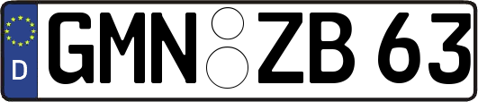 GMN-ZB63