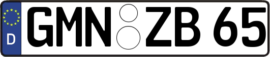 GMN-ZB65