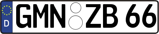 GMN-ZB66