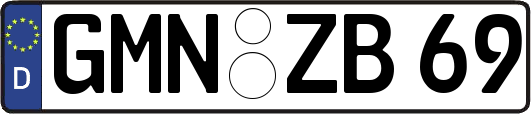 GMN-ZB69
