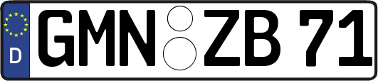 GMN-ZB71