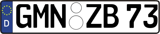 GMN-ZB73