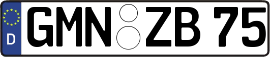 GMN-ZB75