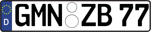 GMN-ZB77