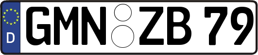 GMN-ZB79
