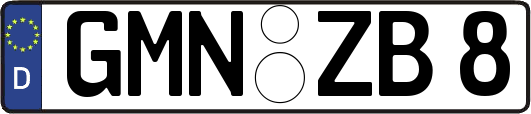 GMN-ZB8