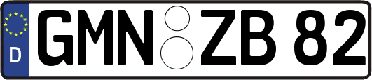 GMN-ZB82