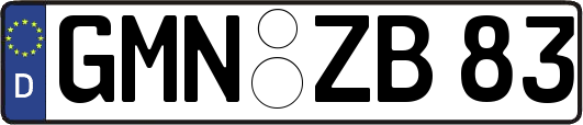 GMN-ZB83