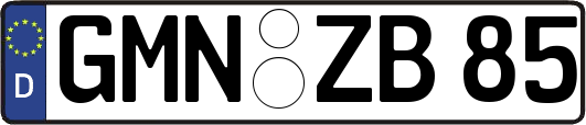 GMN-ZB85