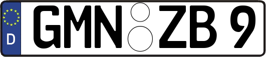 GMN-ZB9