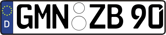 GMN-ZB90