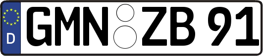 GMN-ZB91