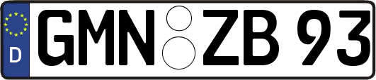 GMN-ZB93