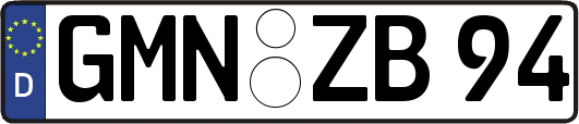 GMN-ZB94