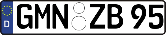 GMN-ZB95