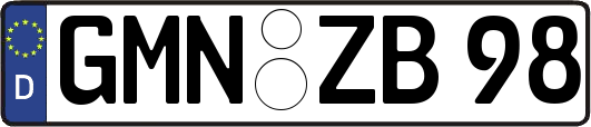 GMN-ZB98
