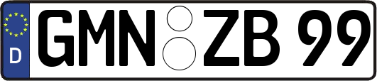 GMN-ZB99