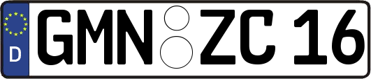 GMN-ZC16